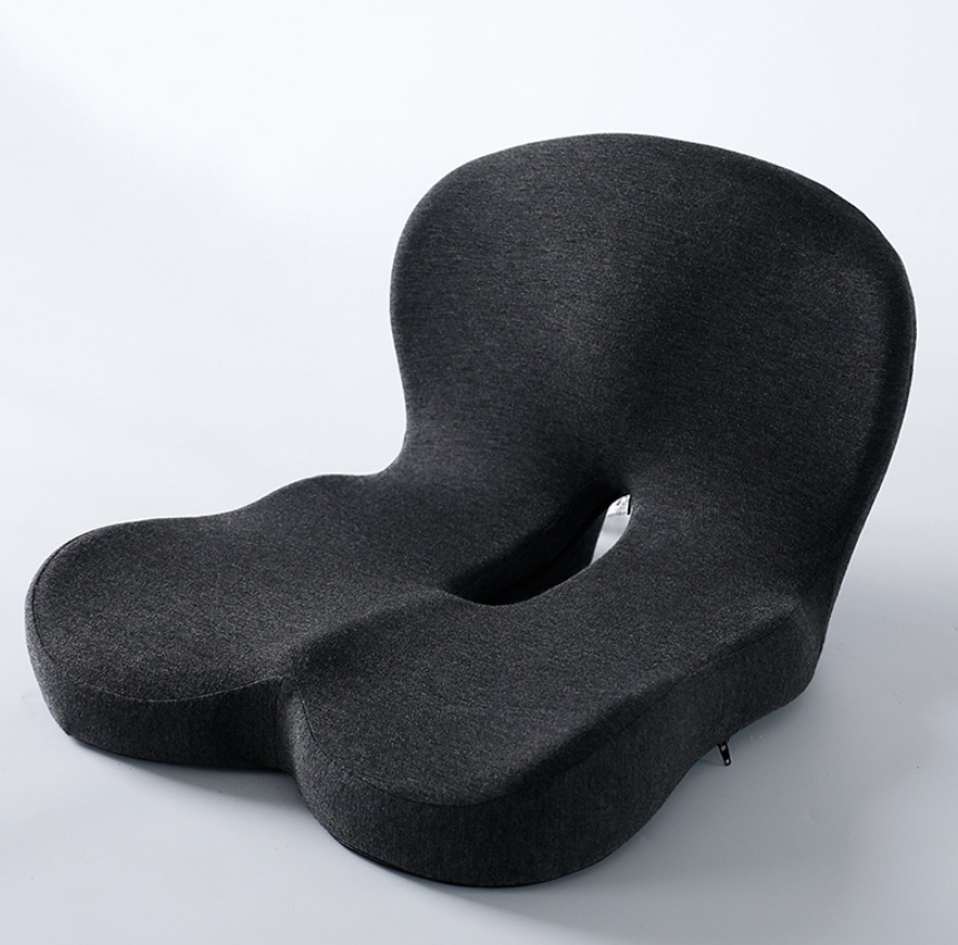 Memory Foam Ergonomic Cushion — product image 8