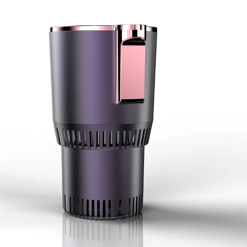 2-in-1 Smart Car Cup Warmer/Cooler — product image 2