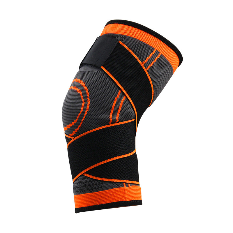Men's Compression Knee Brace for Sports and Fitness — product image 6