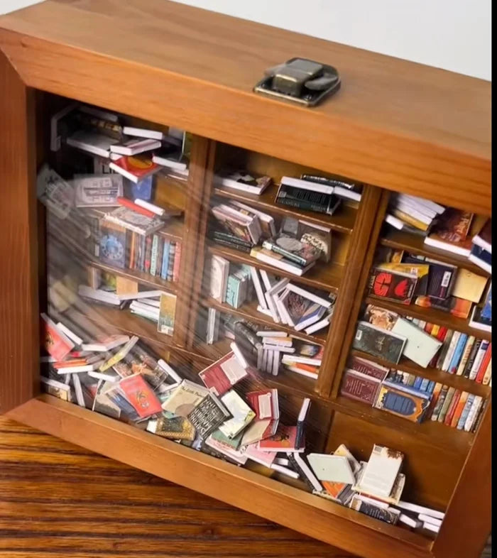Anxiety Bookshelf | Shake Away Your Anxiety — product image 9