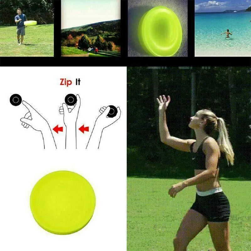 Mini Flying Disc Catching Game — product image 2