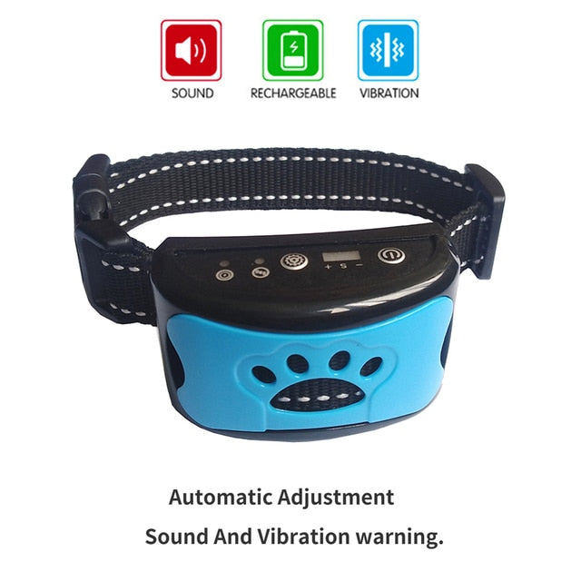Ultrasonic Anti-Bark Dog Training Collar — product image 13