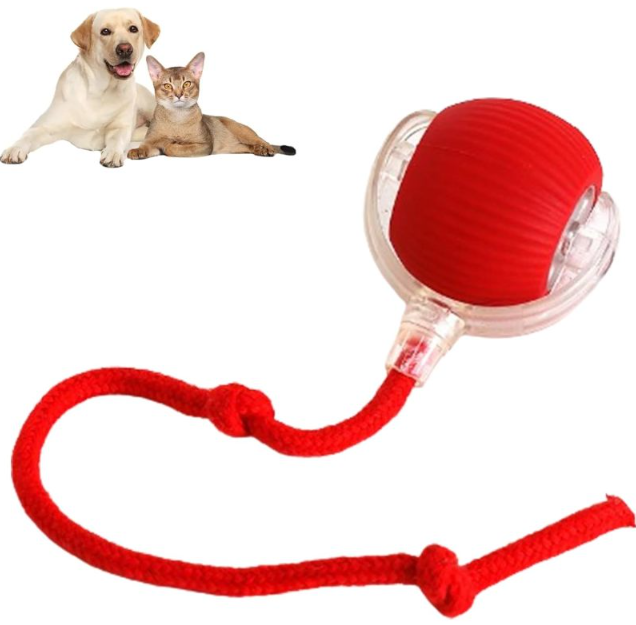 Smart Rolling Pet Ball — product image