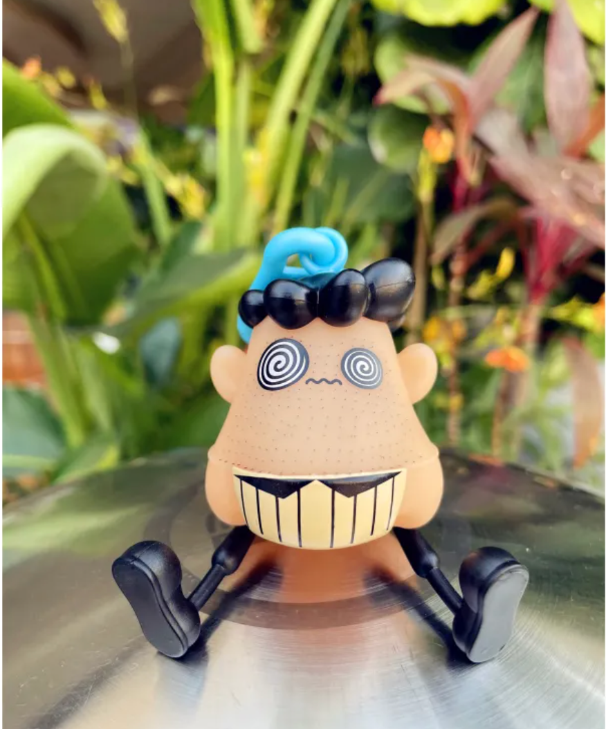A Funny Toy To Vent One's Beard — product image 11