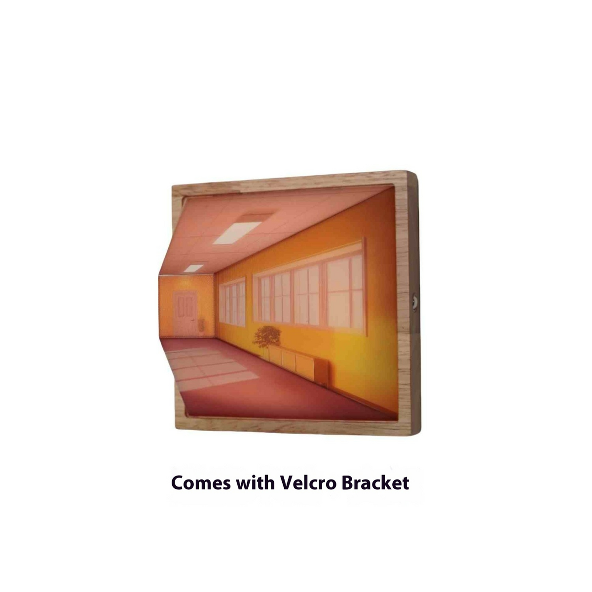 3D Illusion Night Light — product image 11