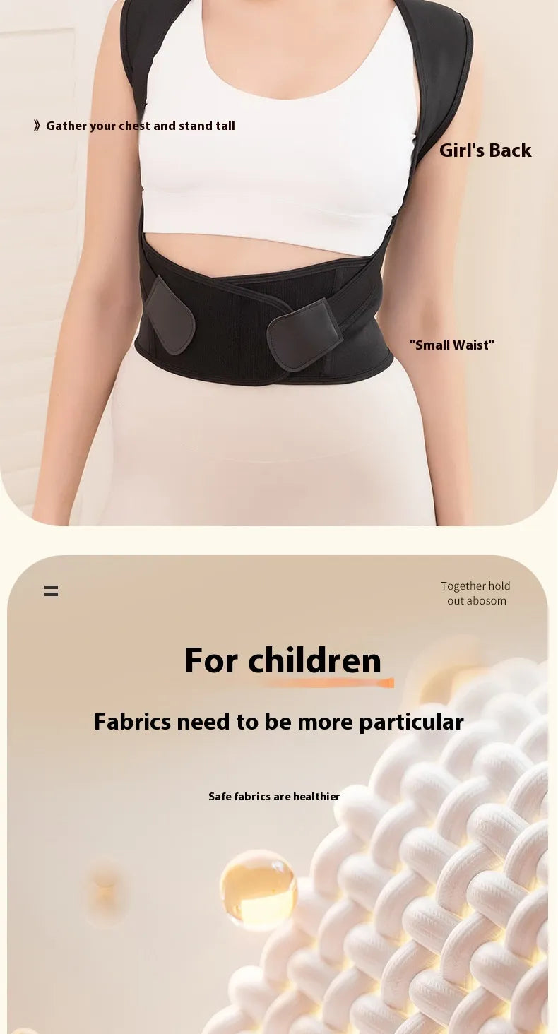 Back Posture Corrector Band — product image 7