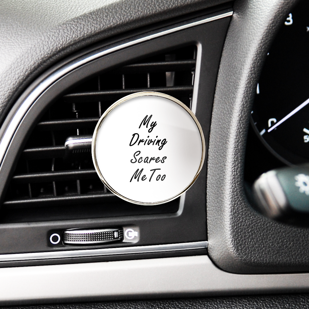 Custom Car Aromatherapy Essential Oil Diffuser Car Air Freshener Vent Clip — product image 4