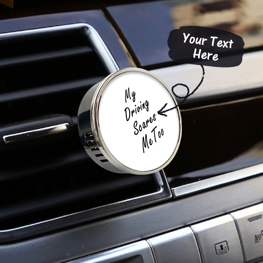 Custom Car Aromatherapy Essential Oil Diffuser Car Air Freshener Vent Clip — product image 19
