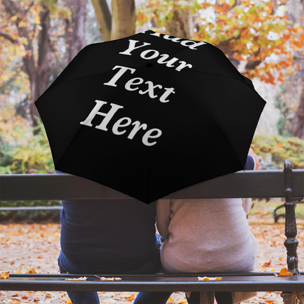 Personalized Design Foldable Umbrella Gifts for Family Wedding Accessories — product image 11