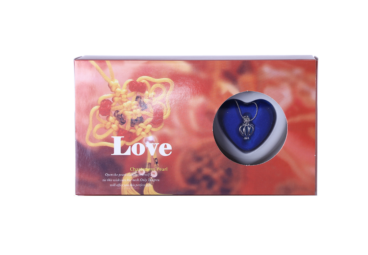 Pearl Jewelry Gift Box with Freshwater Necklace — product image 5