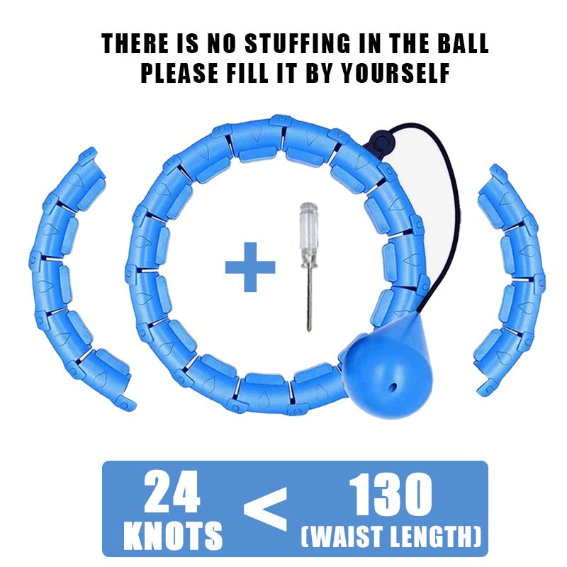 Smart Weighted Fit Hoop — product image 16
