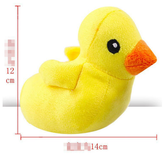 Calming Duck Toy — product image 10
