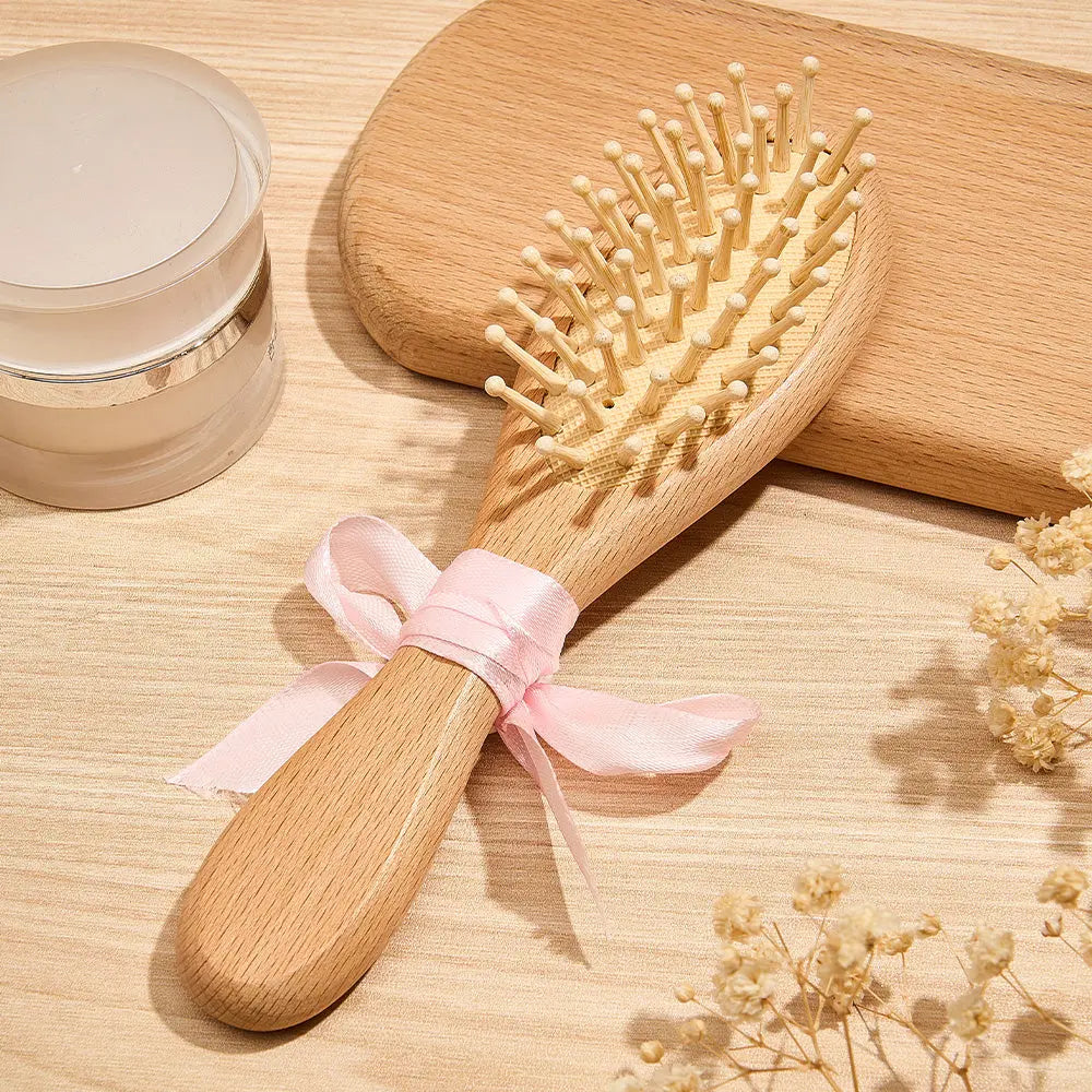 Personalized Baby Hairbrush Custom Comb Baby Shower Gifts — product image 11