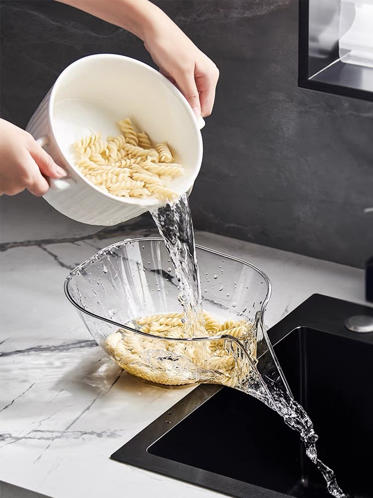 Heat Guard Kitchen Drainage Basket — product image 4