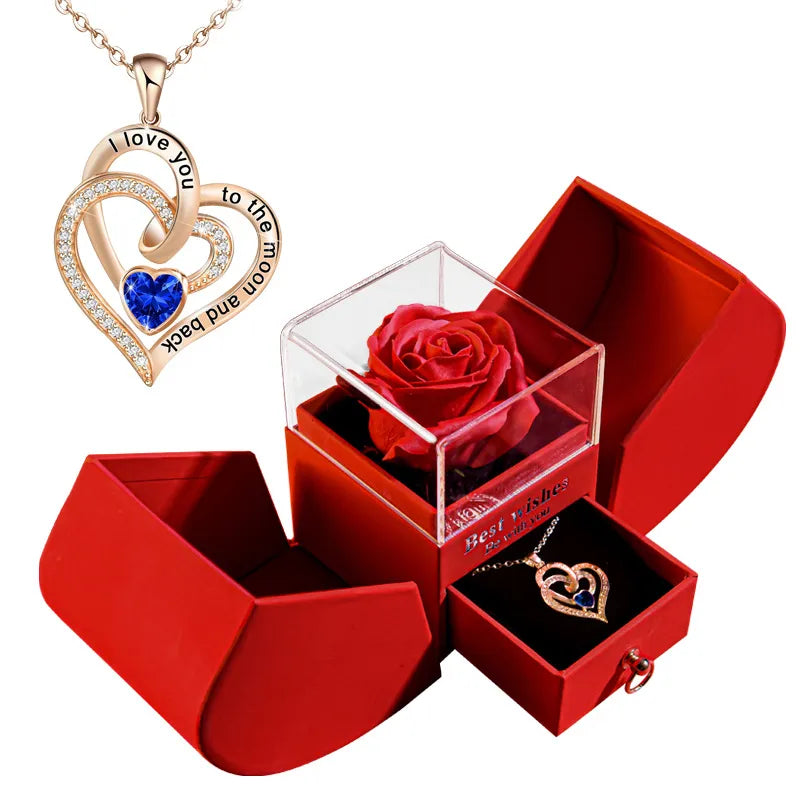 Christmas Jewelry Box Necklace — product image 10
