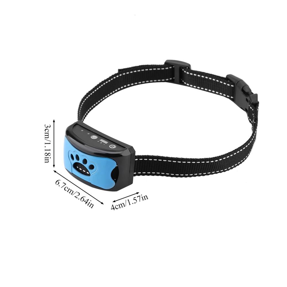 Ultrasonic Anti-Bark Dog Training Collar — product image 4