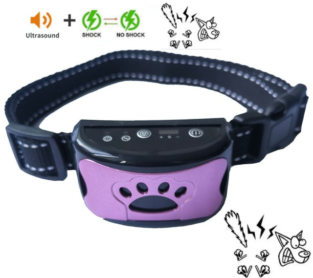 Ultrasonic Anti-Bark Dog Training Collar — product image 8