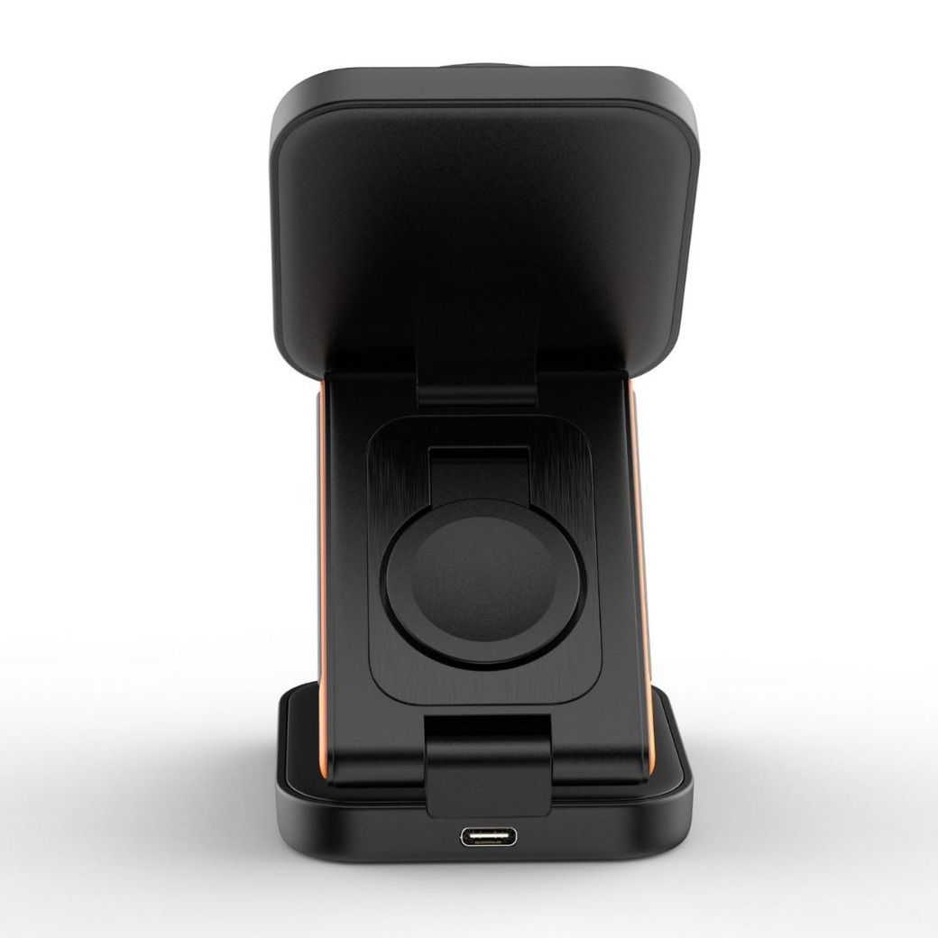 3-in-1 Folding Wireless Charger — product image 2