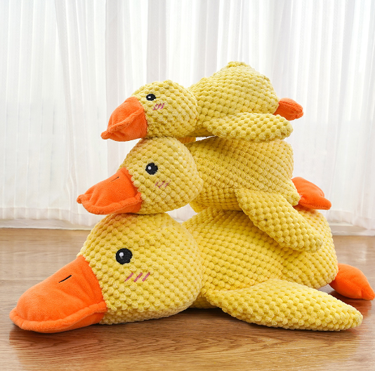 Calming Duck Toy — product image