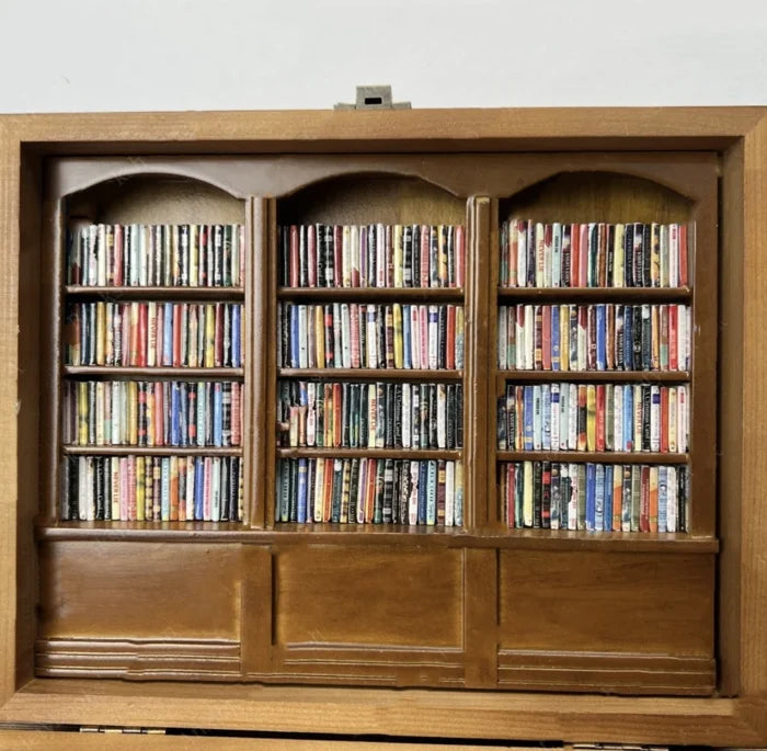Anxiety Bookshelf | Shake Away Your Anxiety — product image 5