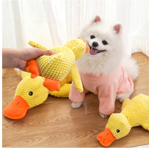 Calming Duck Toy — product image 4