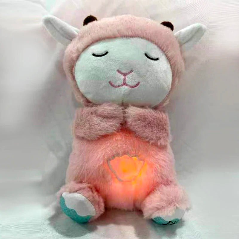 Breathing Bear Soothing Plush — product image 4