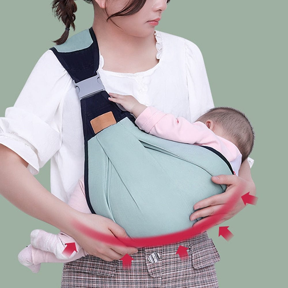 Shoulder Baby Carrier Sling — product image