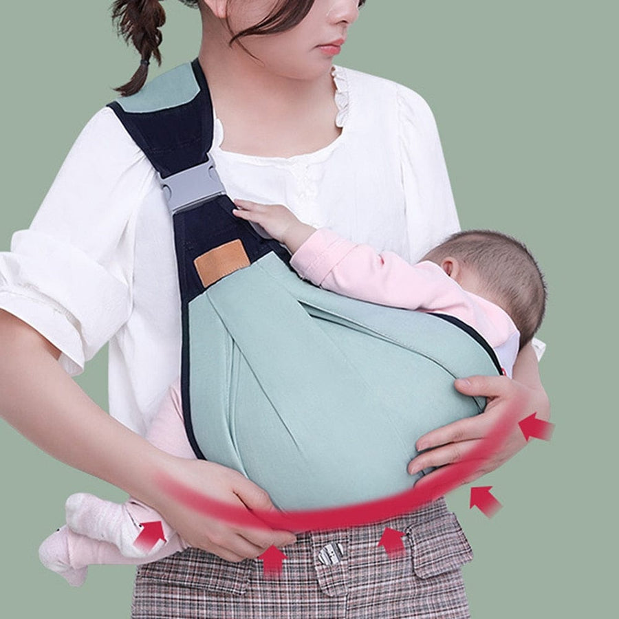Shoulder Baby Carrier Sling — product image