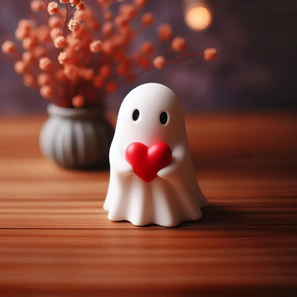 Halloween Ghost Ornament — product image