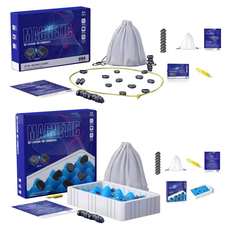 Chess Board Game Magnetic Effect — product image