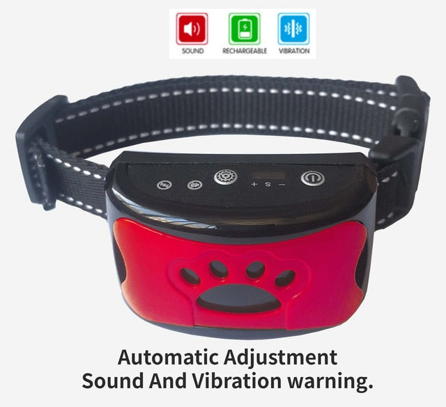 Ultrasonic Anti-Bark Dog Training Collar — product image 6