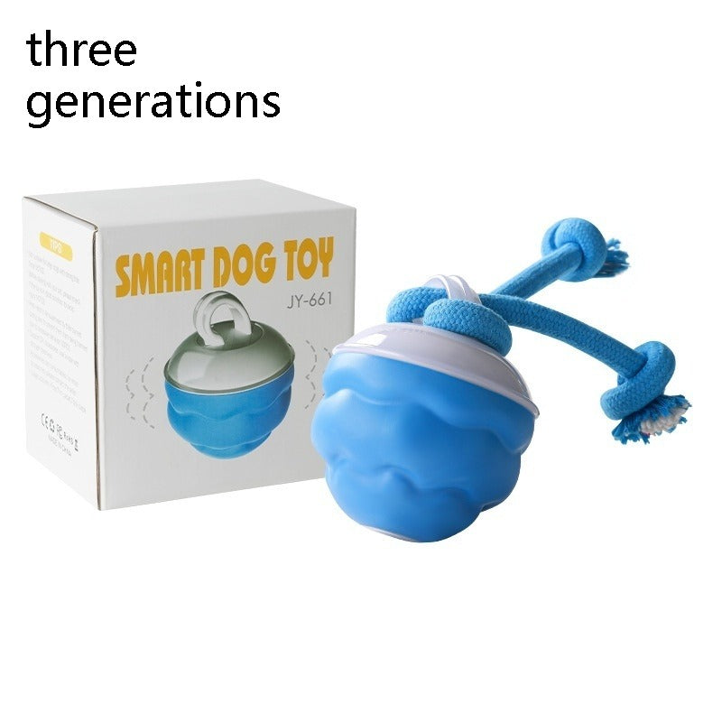 Interactive Pet Rolling Ball Toy USB Rechargeable — product image 2