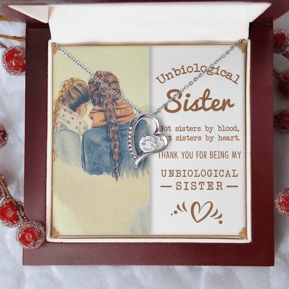 Best Friends - Forever Love Necklace — product image 6