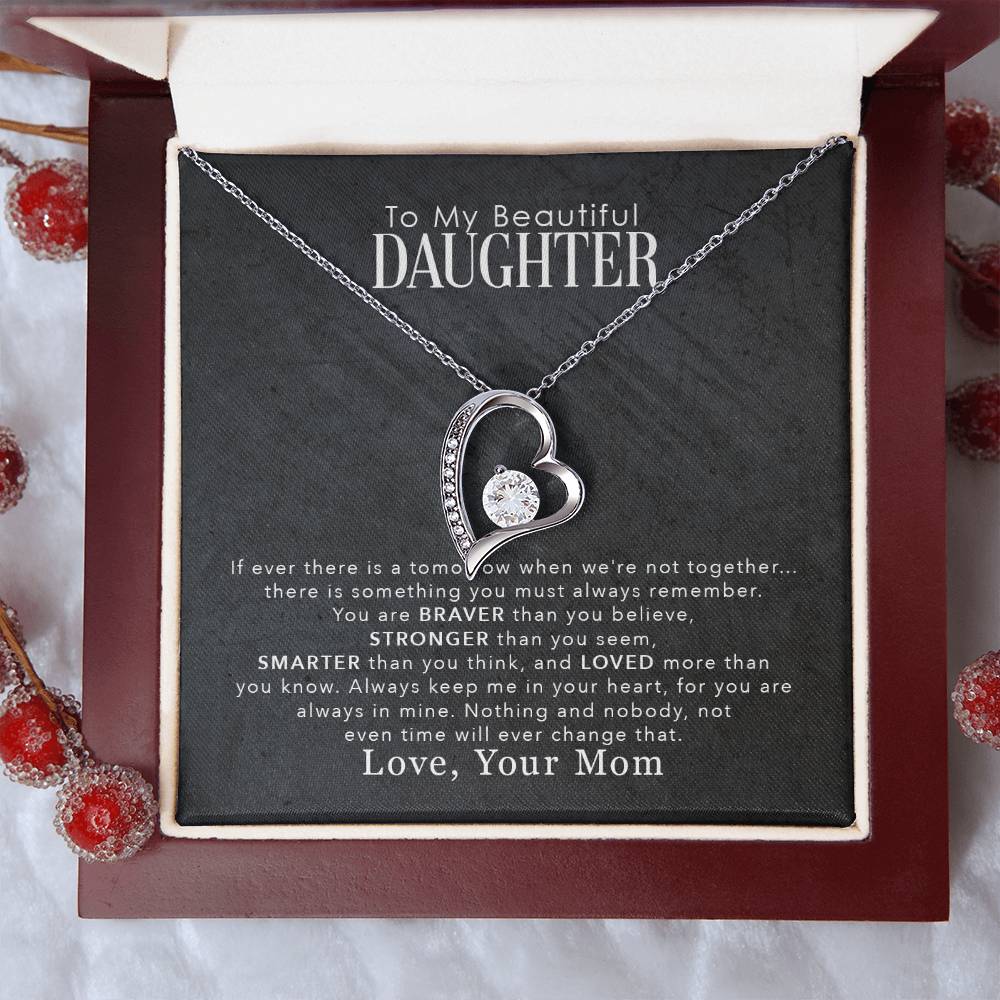My Beautiful Daughter - Forever Love Necklace — product image 6