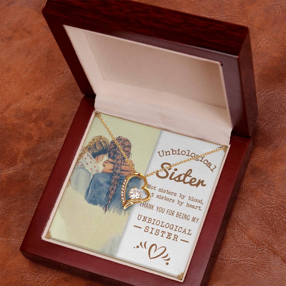 Best Friends - Forever Love Necklace — product image 7