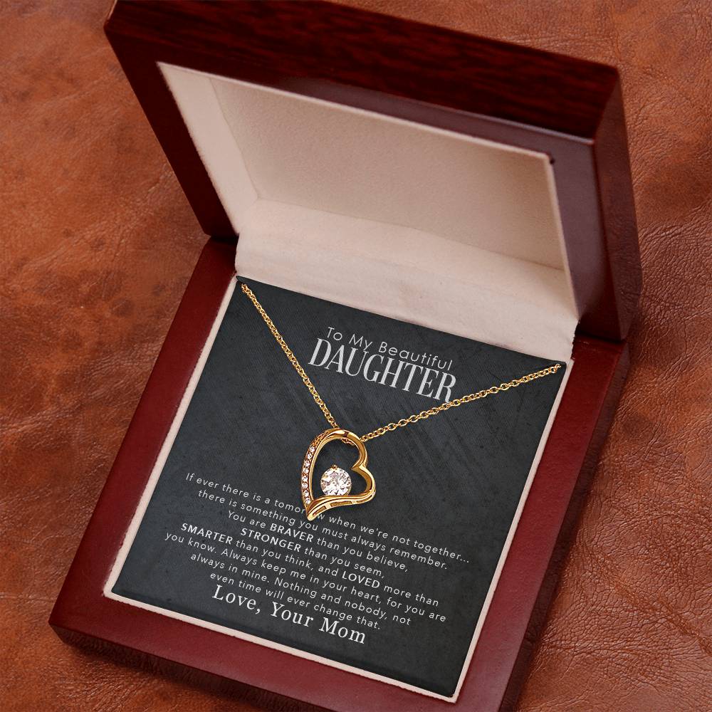 My Beautiful Daughter - Forever Love Necklace — product image 7