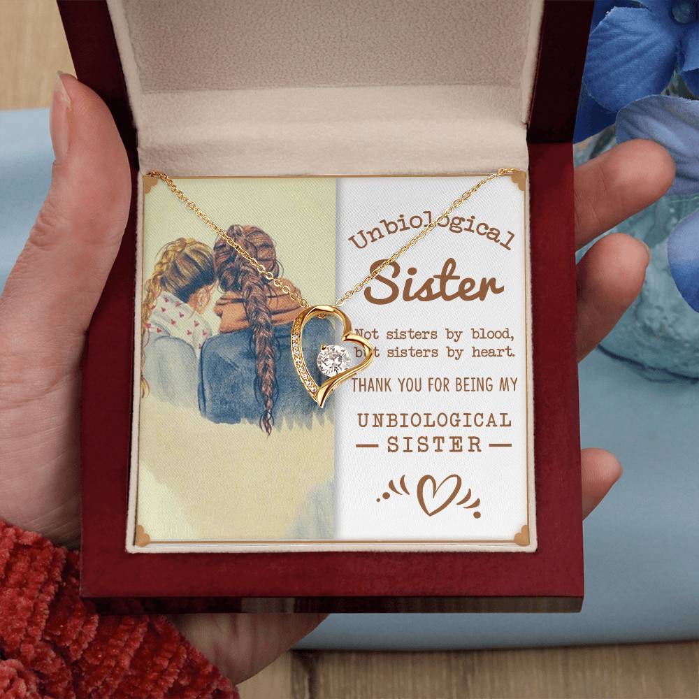 Best Friends - Forever Love Necklace — product image 8
