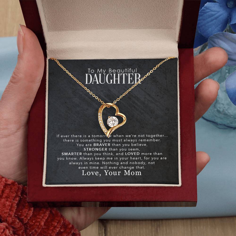 My Beautiful Daughter - Forever Love Necklace — product image 8