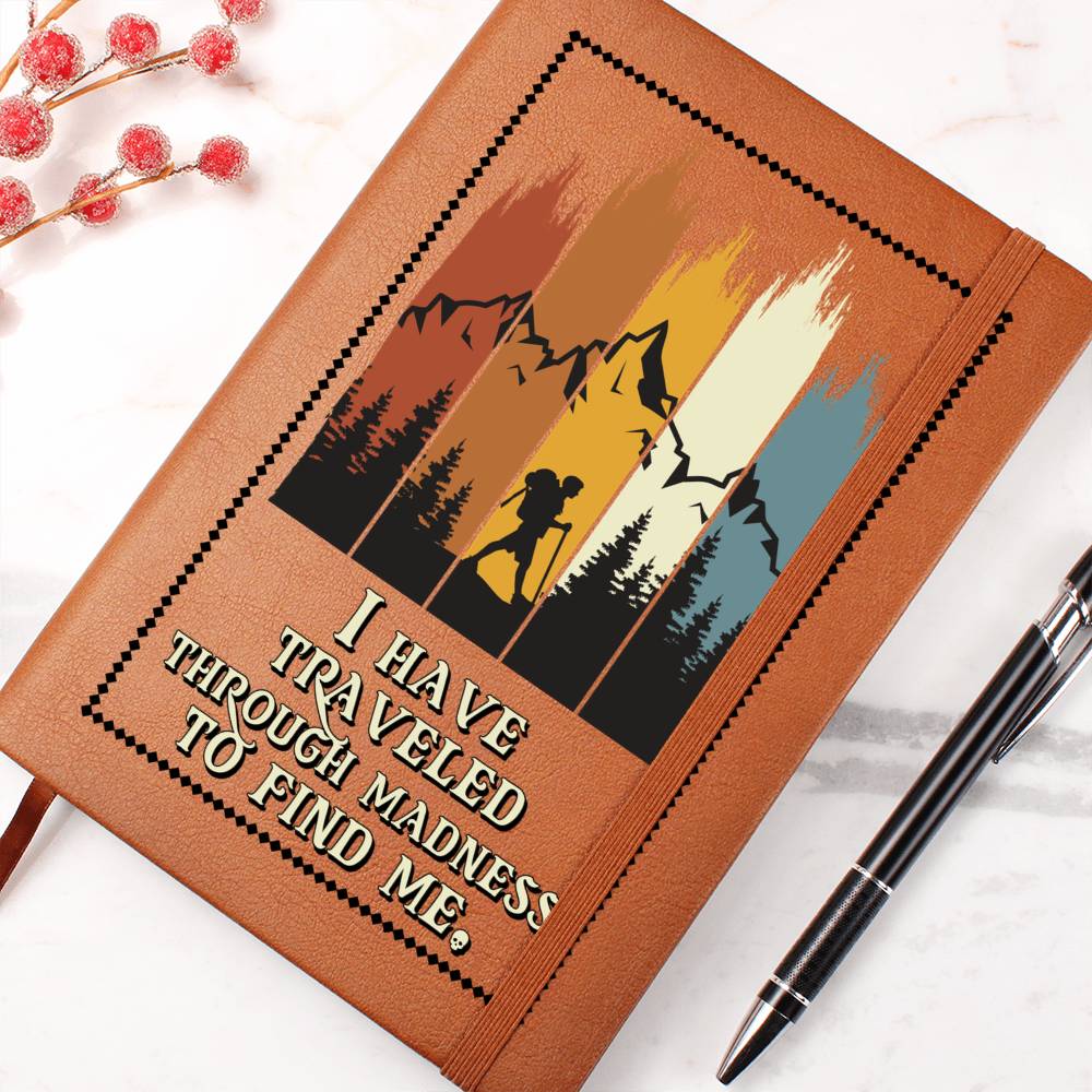 Traveled to Find Me - Journal — product image 3