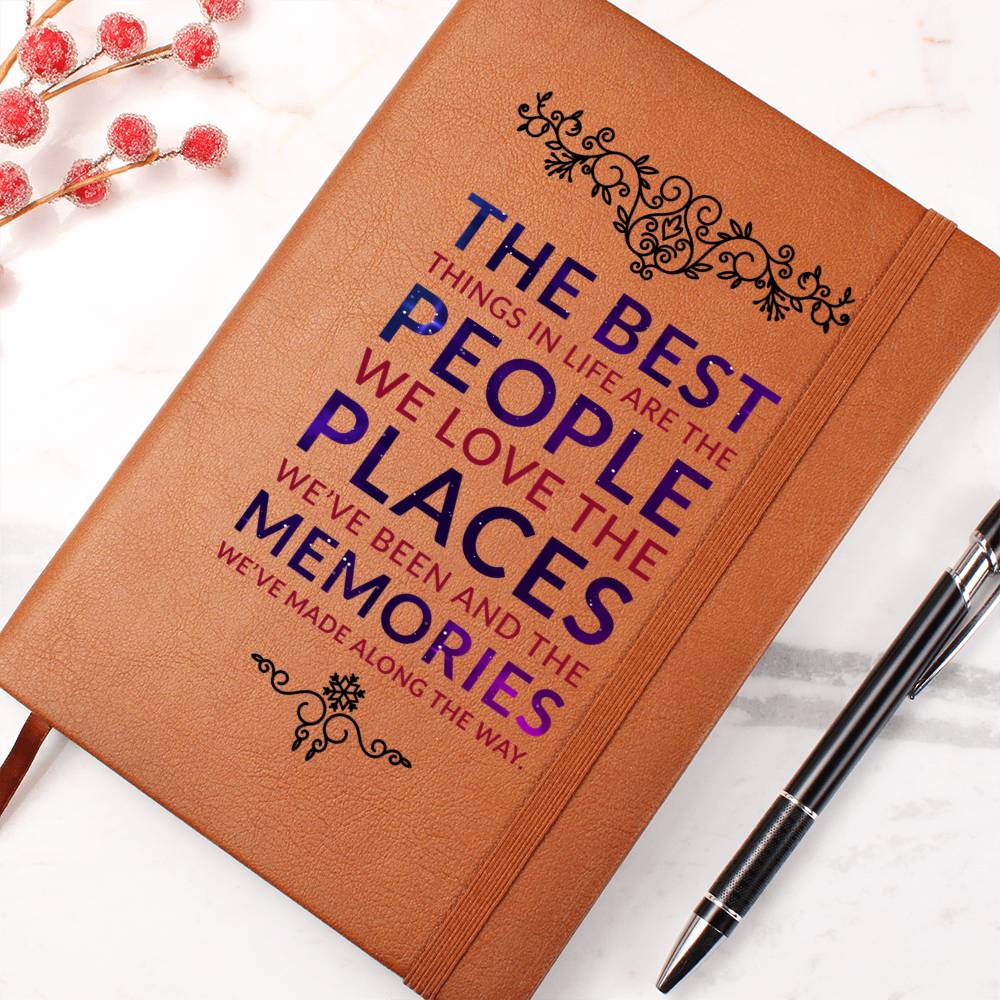 People, Places, Memories - Journal — product image