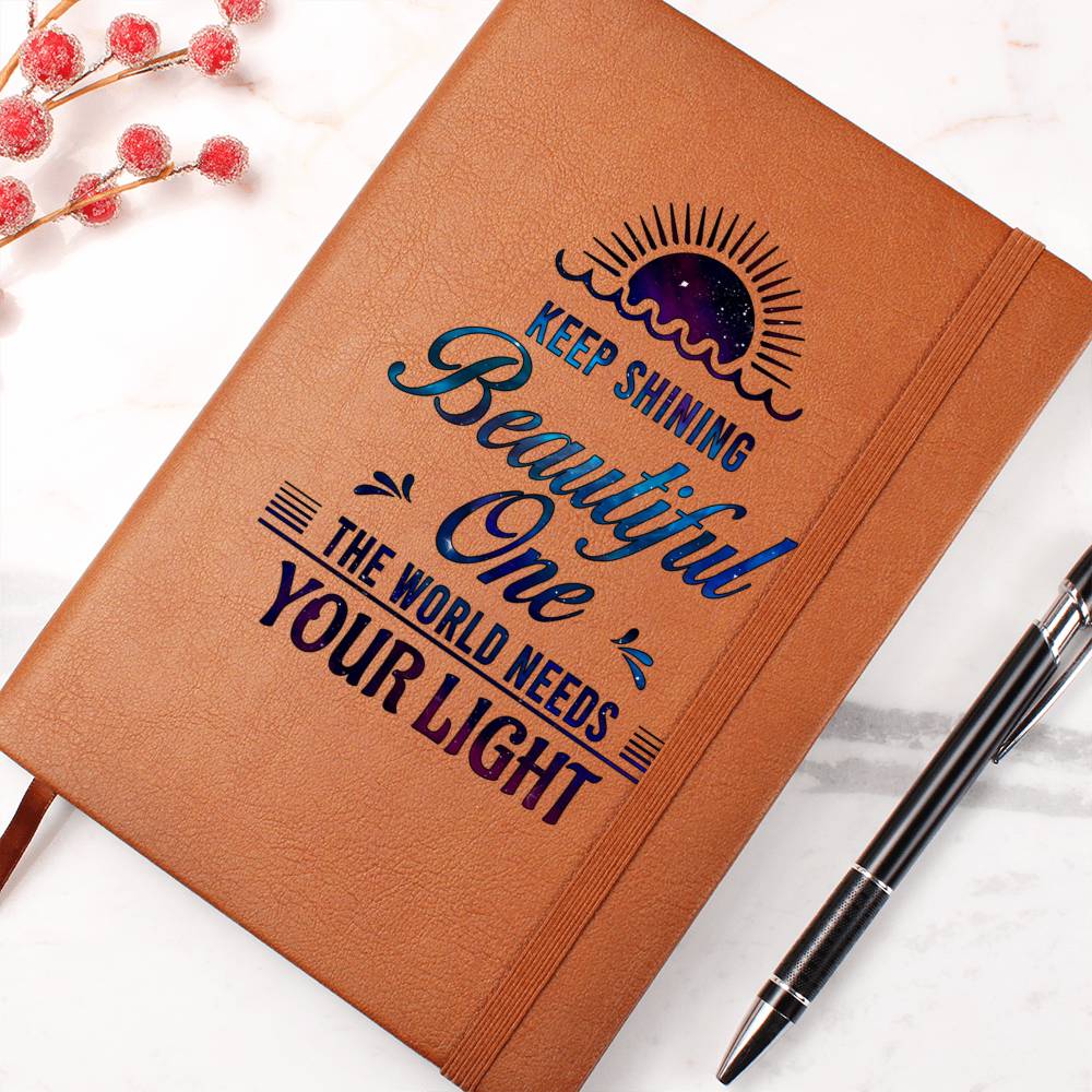 Keep Shining - Journal — product image 3
