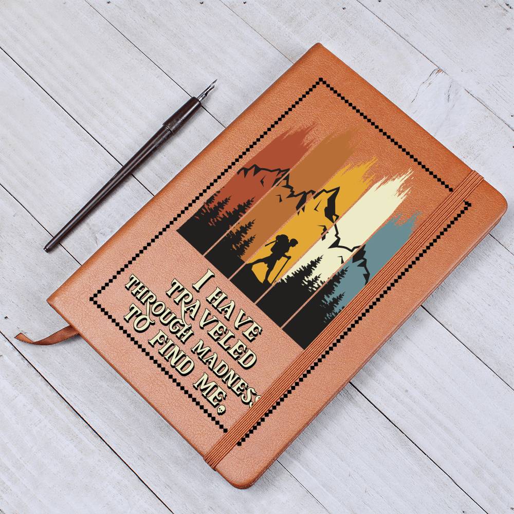 Traveled to Find Me - Journal — product image 2