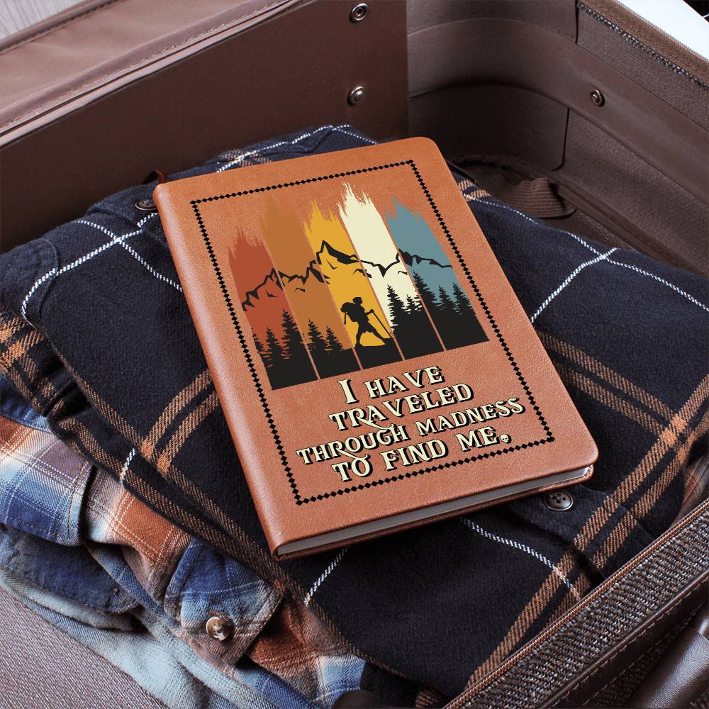 Traveled to Find Me - Journal — product image 7