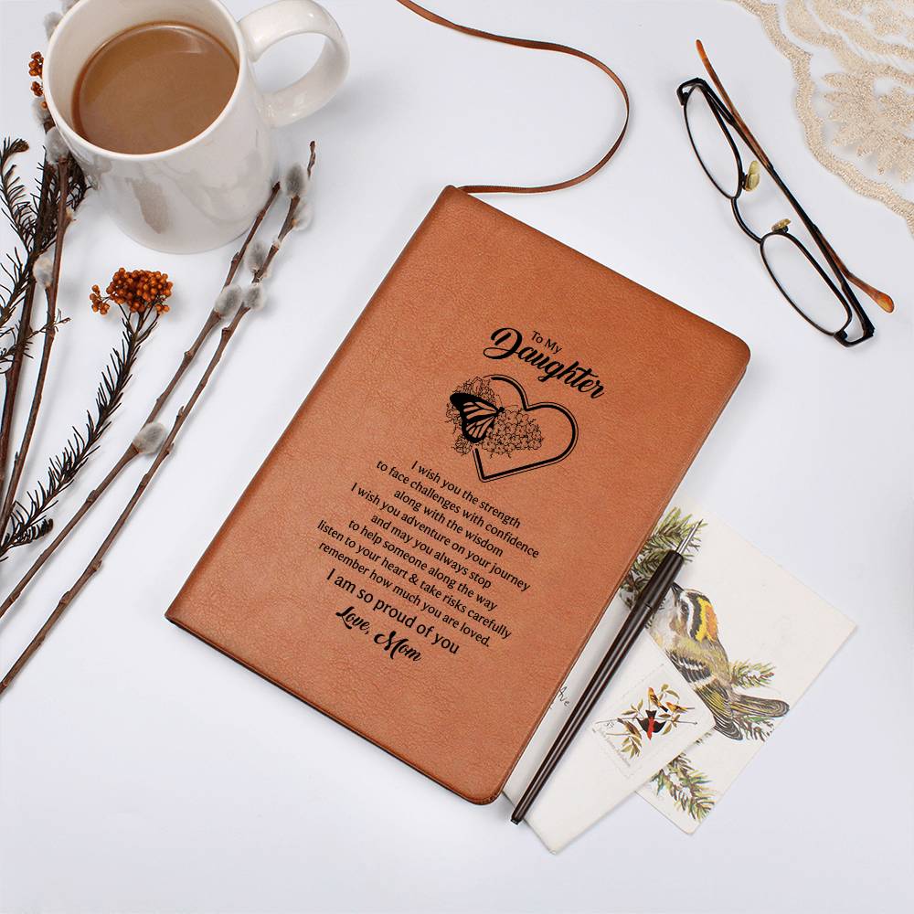 So Proud Of You - Leather Journal — product image 6