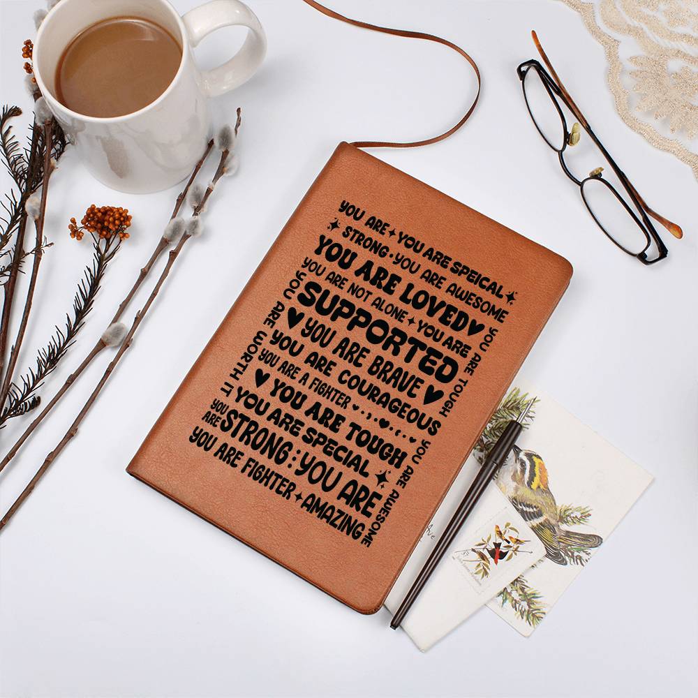 Encouragement – Leather Journal — product image 6