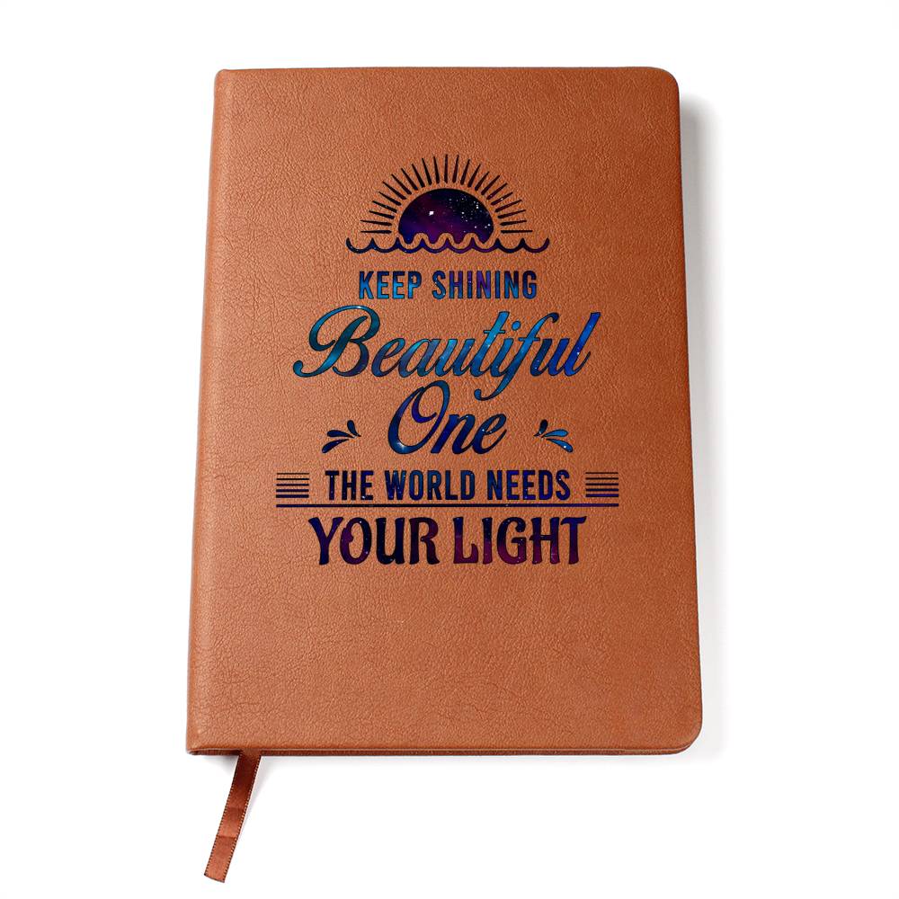Keep Shining - Journal — product image