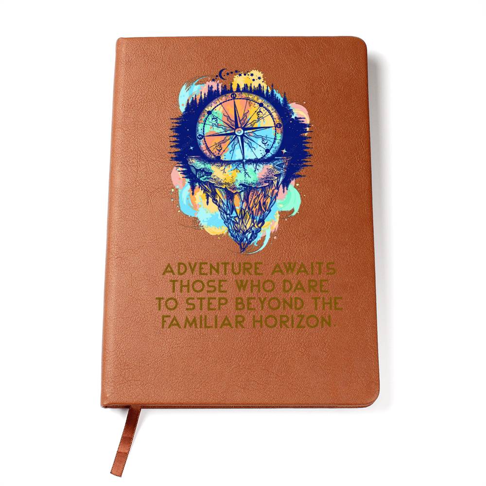 Adventure Awaits - Journal — product image