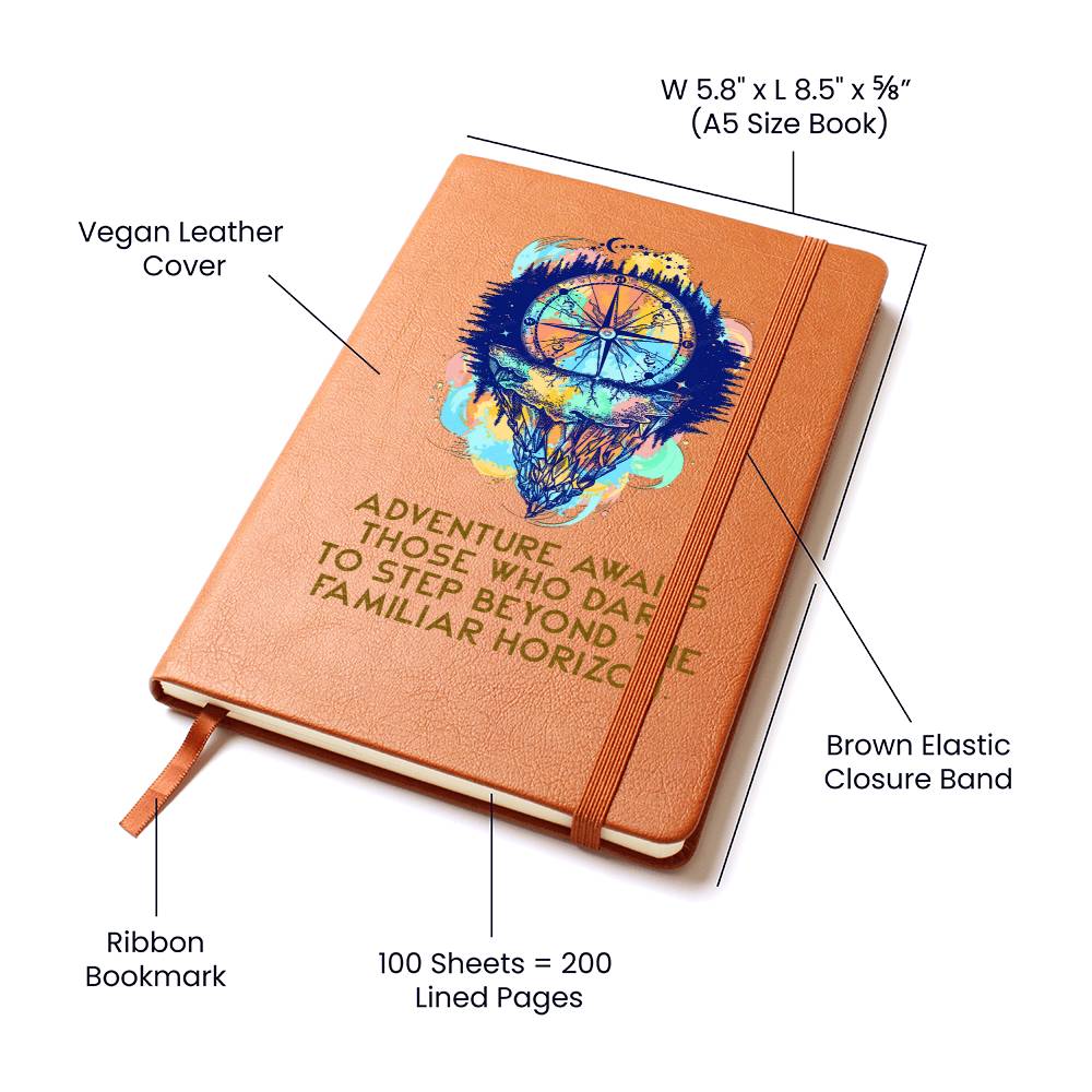 Adventure Awaits - Journal — product image 8