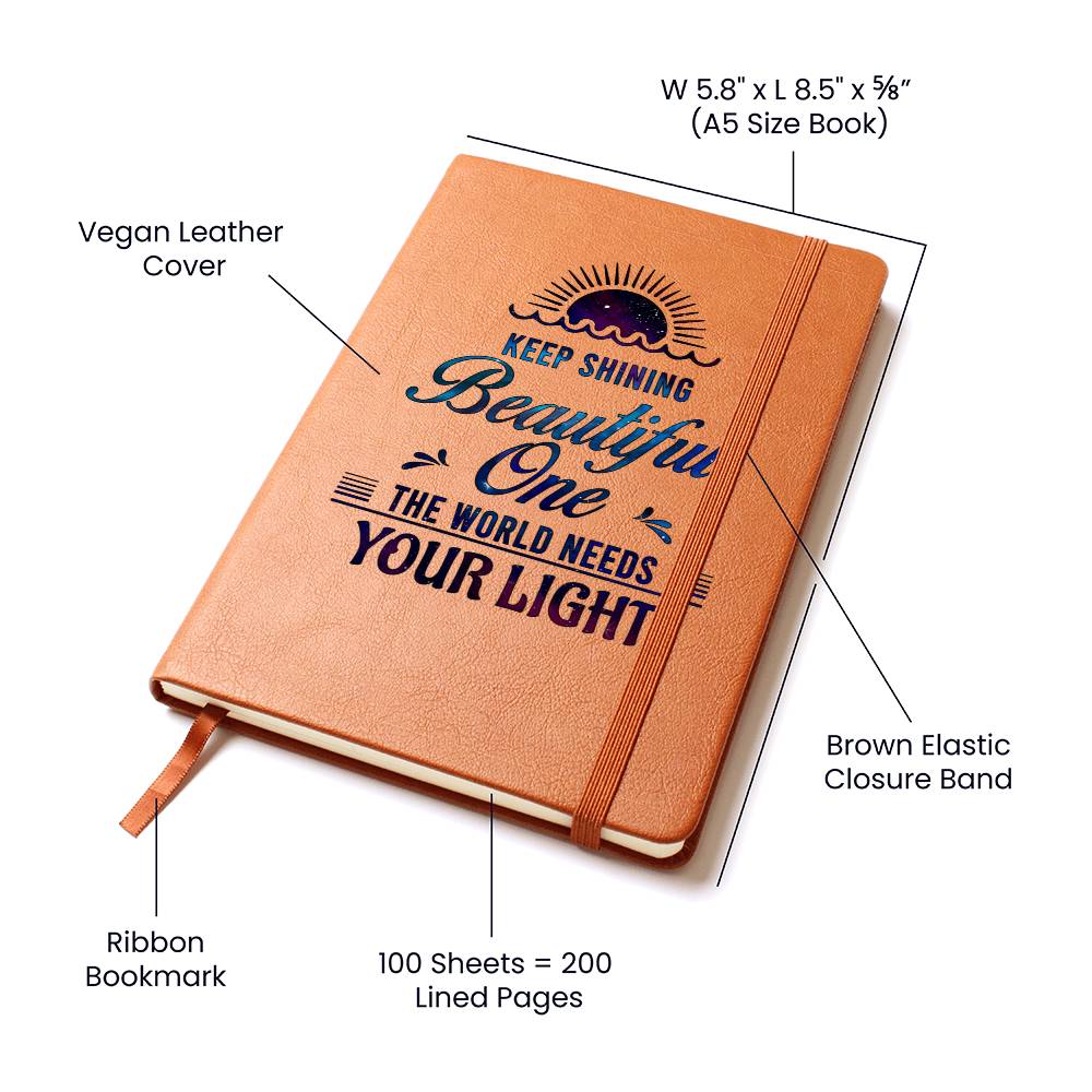 Keep Shining - Journal — product image 8
