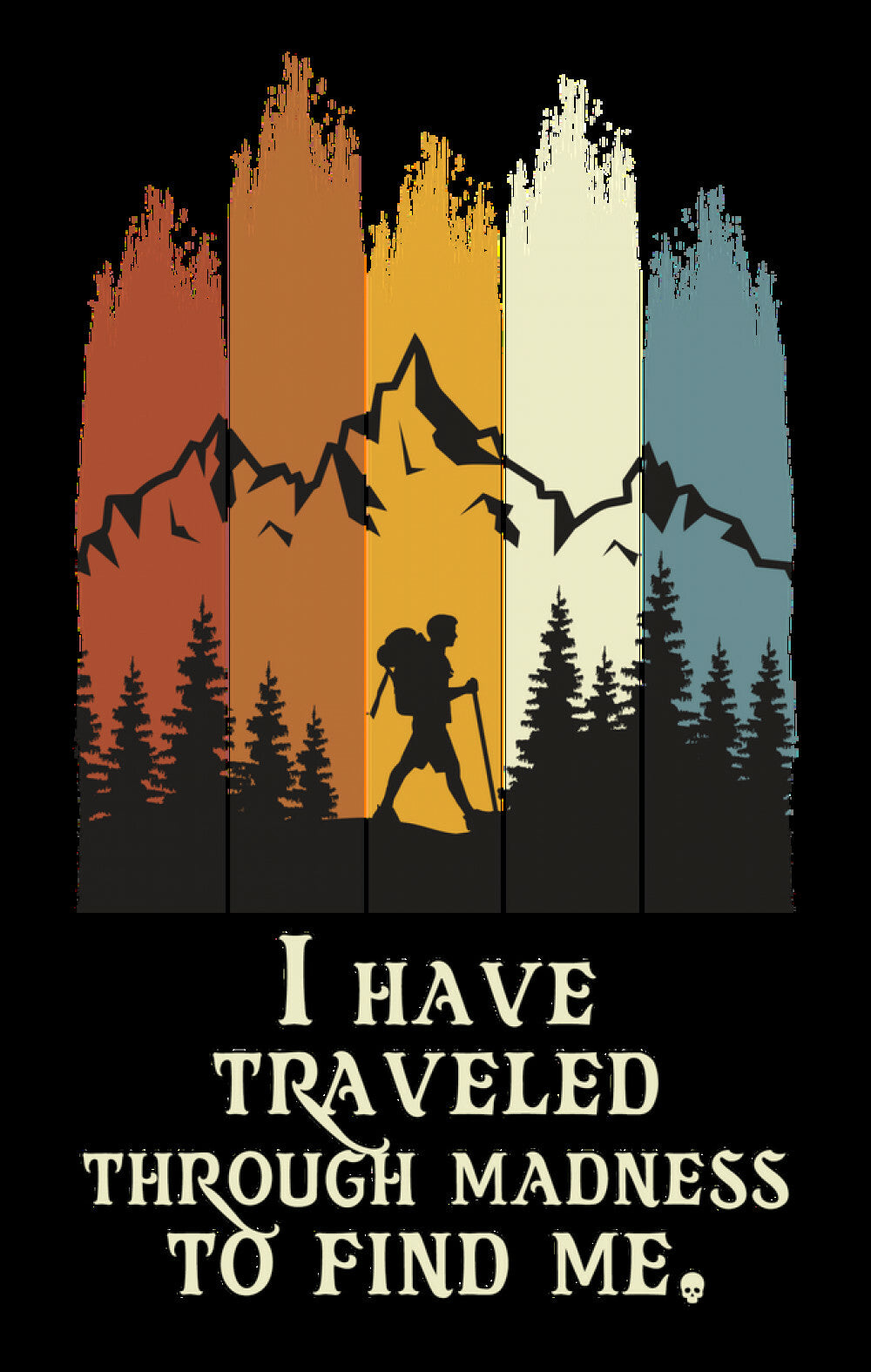 Traveled to Find Me - Journal — product image 9